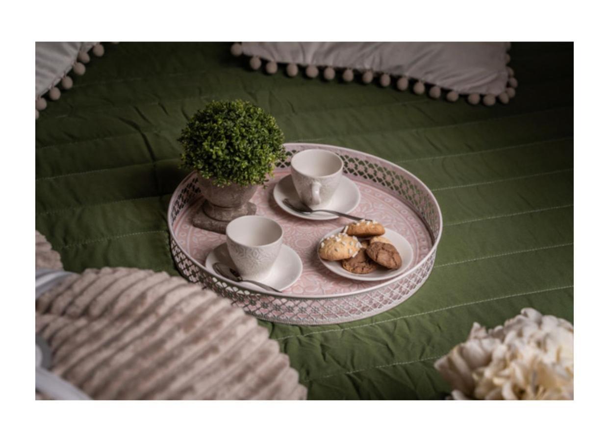 Albergo La Loggia Di San Martino Gualdo Tadino Bagian luar foto